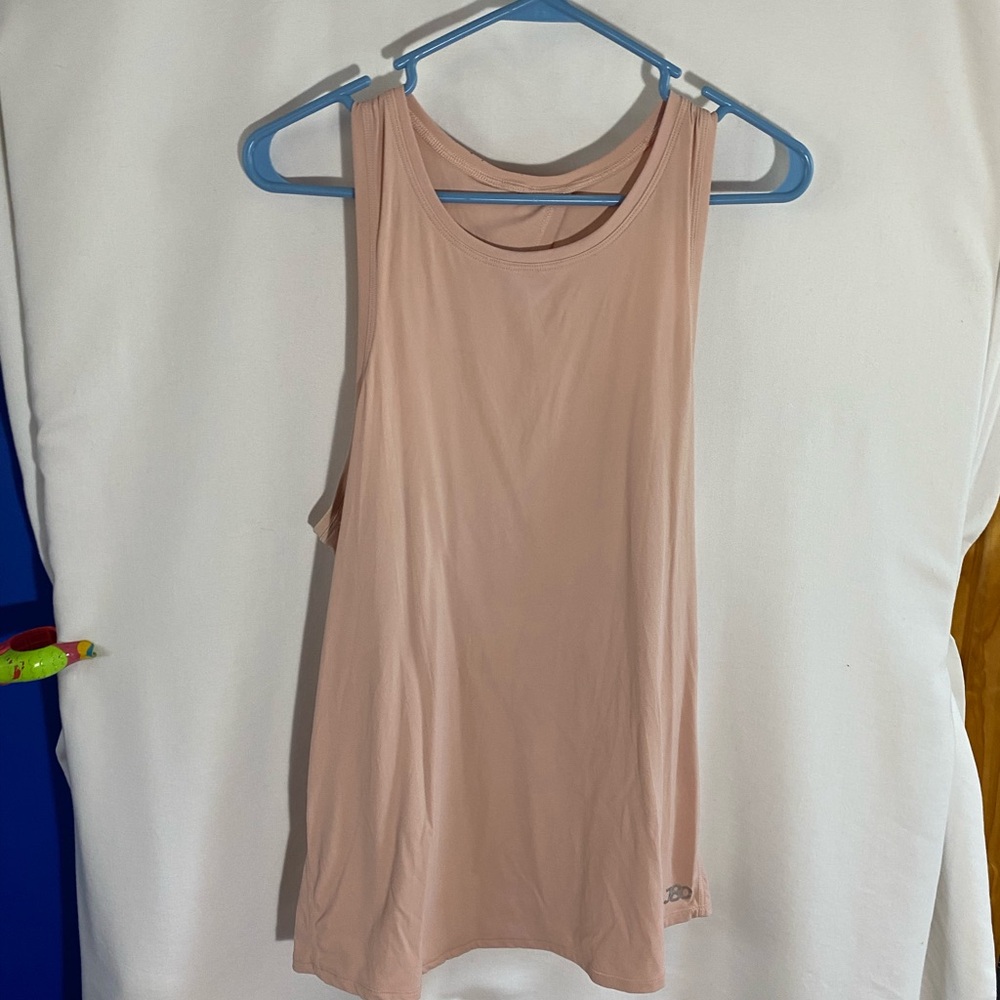 J80 fit workout tank top